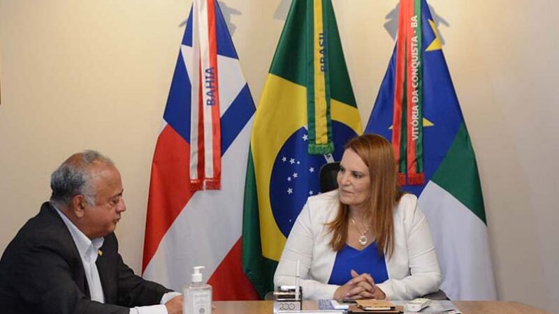 Presidente da FIEB projeta parcerias: capacitação de mão de obra em Vitória da Conquista