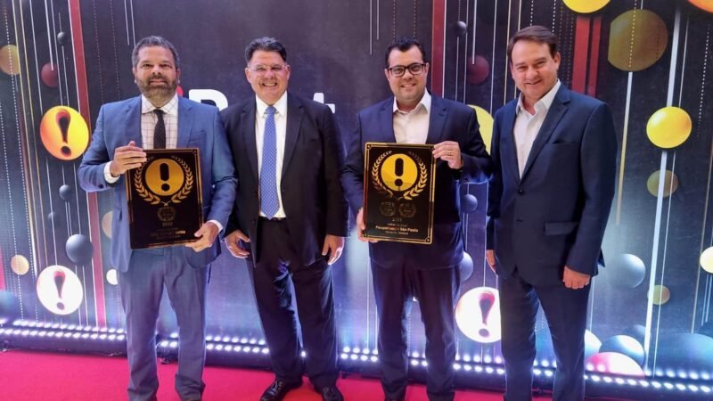 Plataforma Digital do Governo do Estado ganha Prêmio iBest 2023