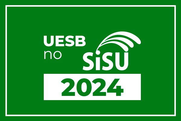 UESB disponibiliza quase mil vagas no Sisu 2024