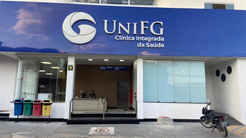 Centro Integrado de Saúde e Serviços da UniFG realiza mais de 34 mil atendimentos em 2023 