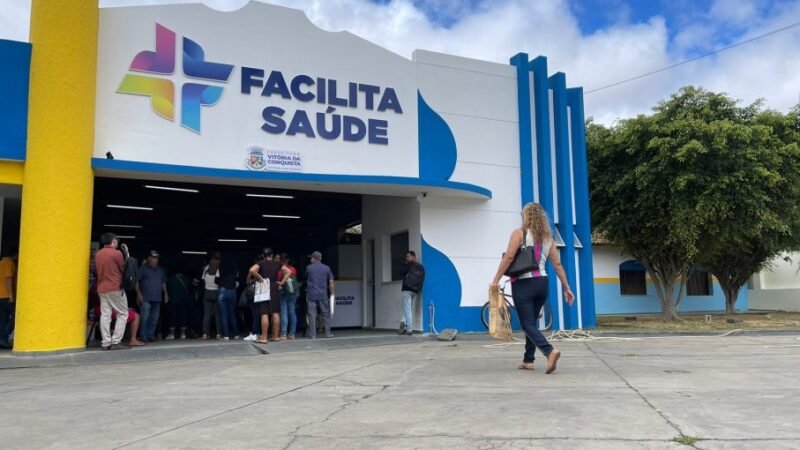 Central de Marcação do município bate recorde com mais de um milhão de agendamentos