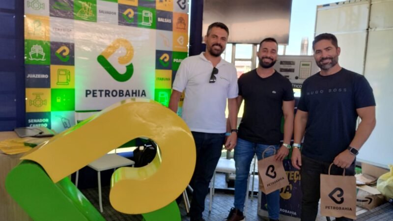 Petrobahia integra Encontro de Revendedores de Combustíveis em Vitória da Conquista