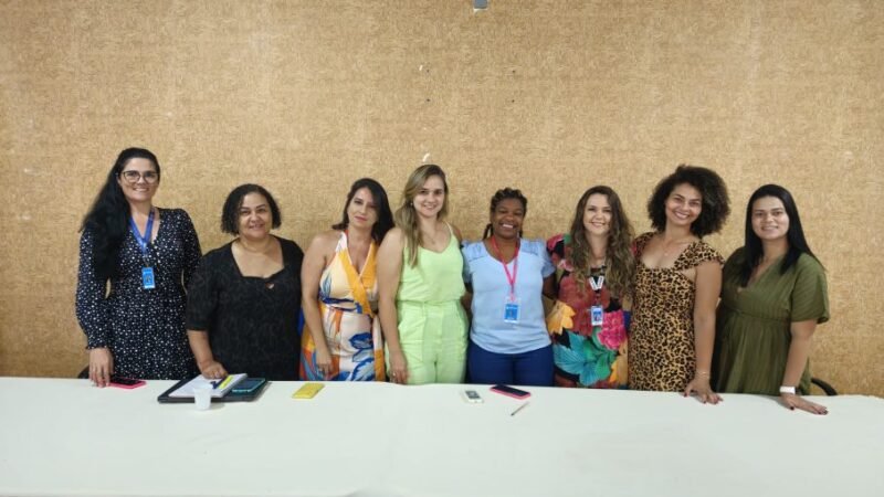 Governo Municipal planeja ações da Semana de Prevenção da gravidez na adolescência