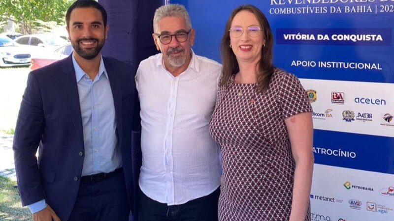 Ciclo de Encontros Regionais de Revendedores de Combustíveis da Bahia conta com presença da OAB Conquista e Seccional