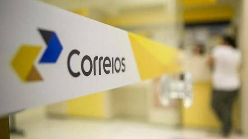 Agências dos Correios recebem taxa de inscrição do Concurso Público Nacional Unificado