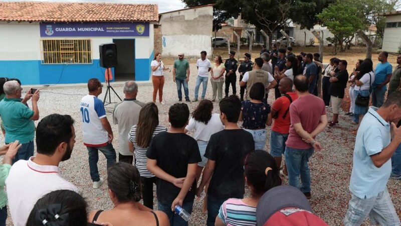 Programa Governando com as Pessoas retorna na próxima quinta, abrangendo o município