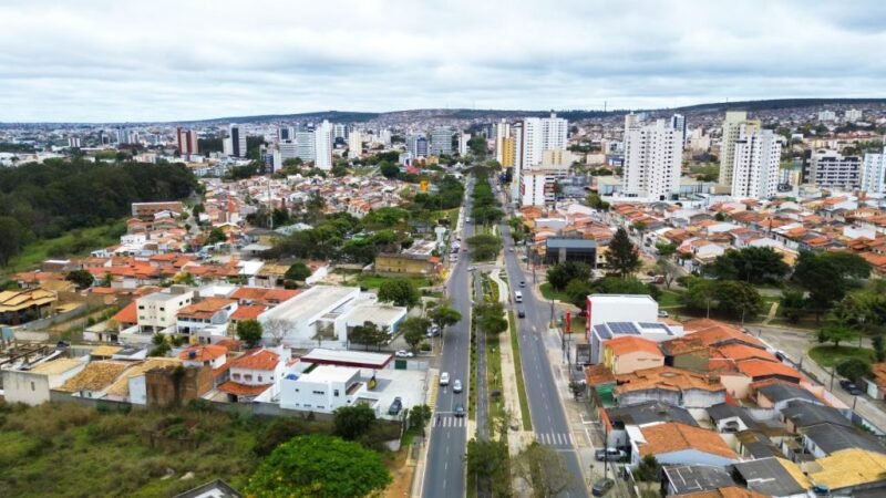 Vitória da Conquista implanta Muralha Digital