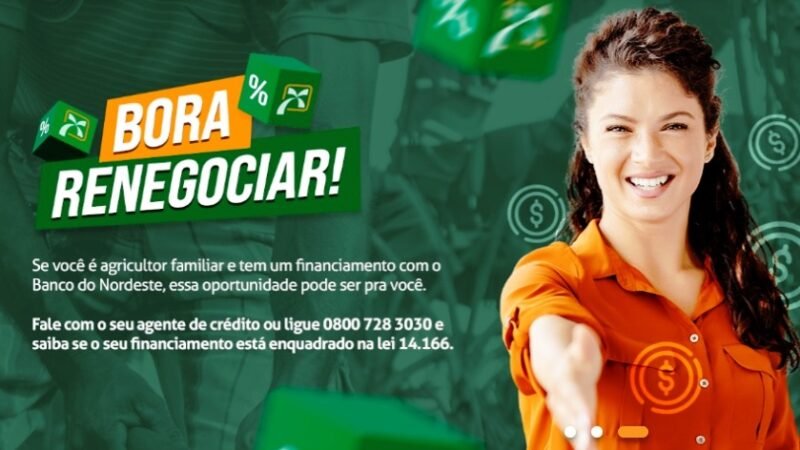 Mais de 100 mil baianos podem renegociar dívidas com descontos no Banco do Nordeste