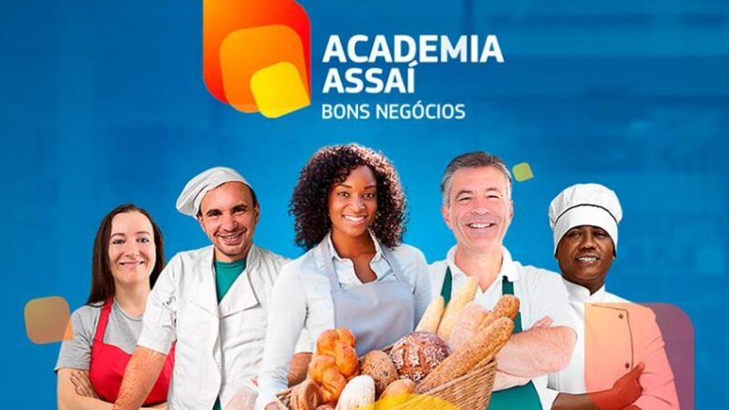 Academia Assaí oferece curso gratuito sobre como traçar metas para os negócios