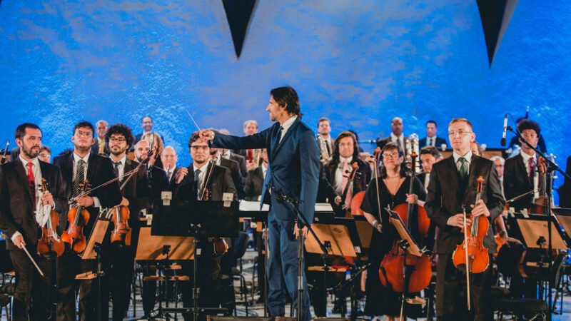 Ministério da Cultura e Santander Brasil apresentam Festival Música em Trancoso