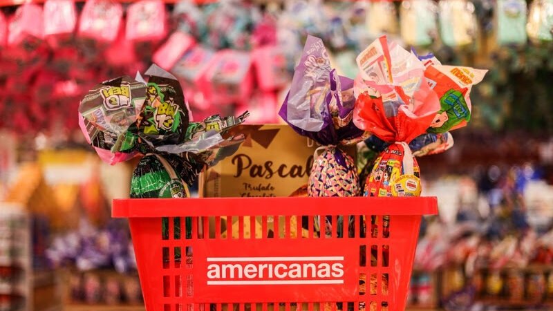 Americanas abre mais de 6 mil vagas temporárias para a maior Páscoa do Brasil 