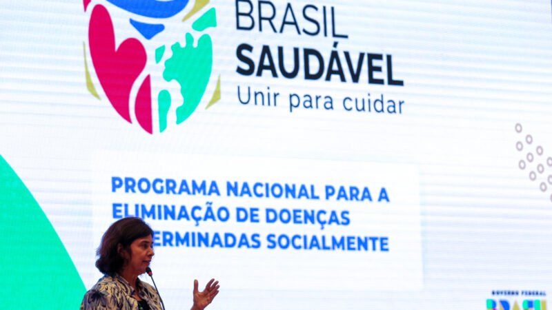 Bahia tem seis municípios considerados prioritários no Programa Brasil Saudável