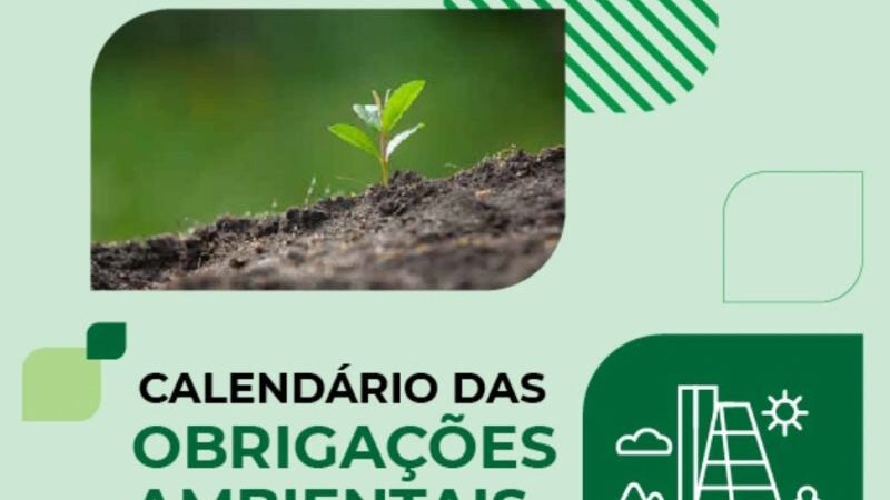FIEB Publica Obrigações Legais Ambientais 2024
