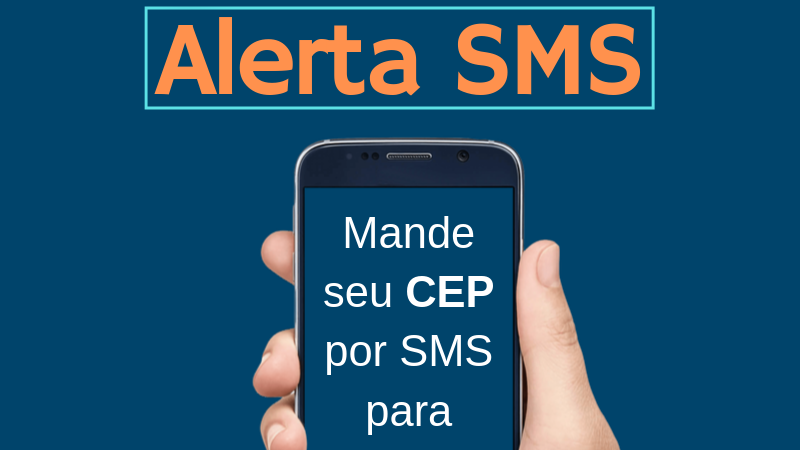 Defesa Civil Nacional envia mais de 11 mil alertas de desastres para a população em 2023