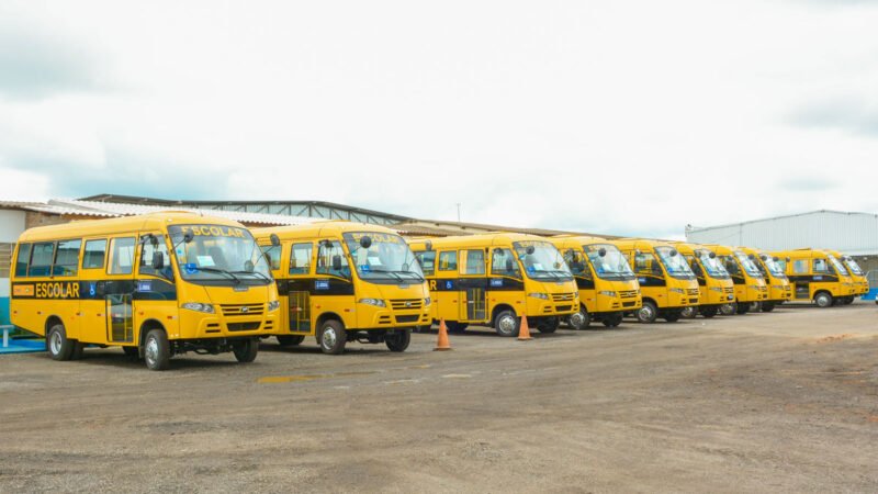 Prefeitura define regras para o credenciamento do sistema municipal de transporte escolar
