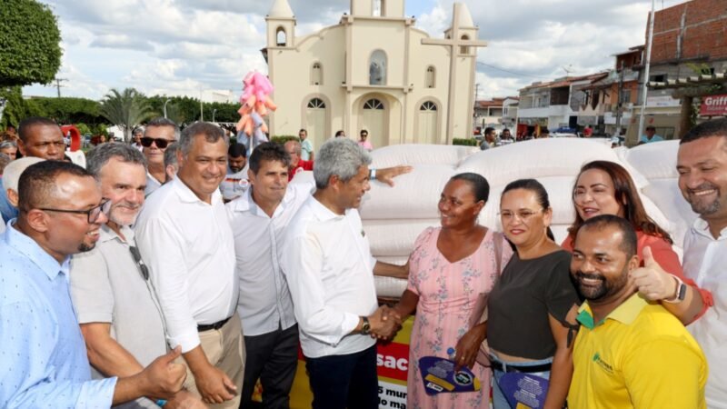 Estado vai distribuir 212 mil sacas de milho para alimentação animal