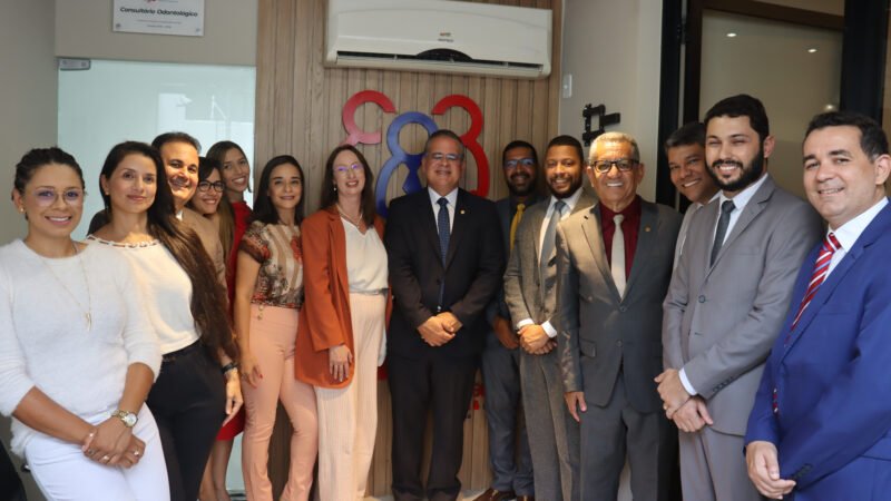 OAB Conquista e CAAB inauguram unidade do projeto Meu Escritório na sede