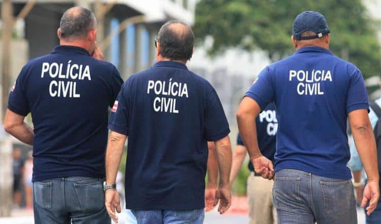 Governo do Estado convoca 709 candidatos aprovados no concurso da Polícia Civil