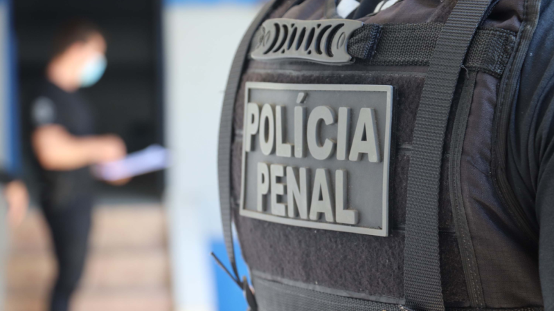 Concurso Público da Polícia Penal do Paraná nível médio com subsídio inicial de R$ 4.548,97