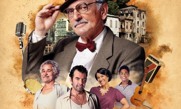 Comédia Saudosa Maloca estréia nos cinemas em 21 de março: inspirado em Adorinan Barbosa