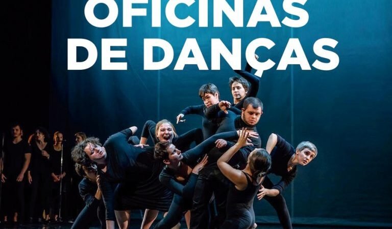 Abertas as inscrições para oficinas de Dança Contemporânea e Dança Terapia