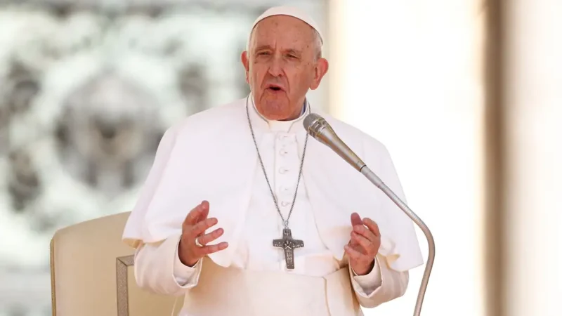 Sistema Canção Nova transmite celebrações com Papa Francisco durante a Semana Santa
