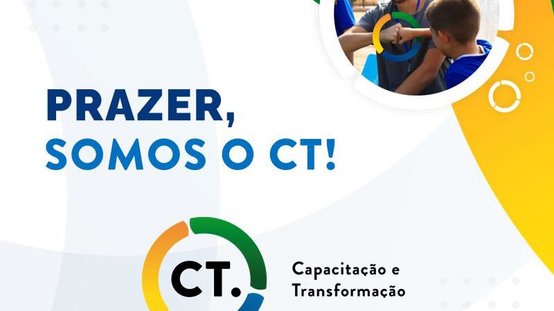 Projeto Social abre inscrições para programa de capacitação de organizações sociais