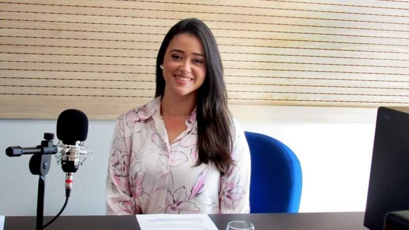 Podcast do TJBA debate o tema violência doméstica e familiar com a Juíza Júlia Lopes 