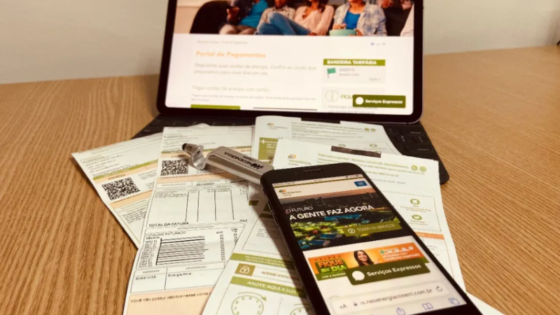 Mais de 1,8 milhão de famílias na Bahia podem obter até 65% de desconto na conta de energia