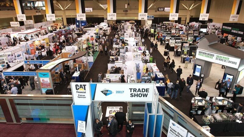 CBPM representa a Bahia em convenção mundial de mineração, no Canadá