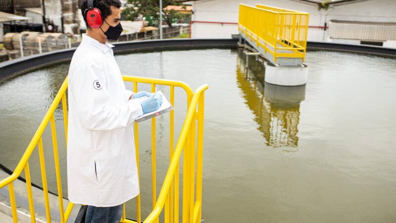 Dia Mundial da Água: Solar Coca-Cola reforça compromisso com reposição hídrica