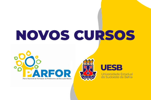 Uesb aprova dois novos cursos no Parfor 