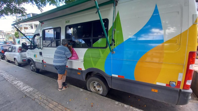 Vitória da Conquista recebe ação especial da Neoenergia Coelba para a negociação de débitos e troca de lâmpadas grátis