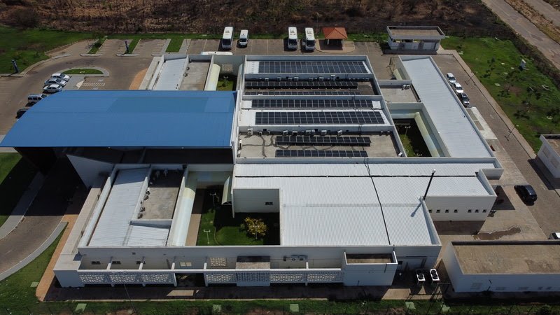 Neoenergia Coelba investe R＄ 3 milhões na instalação de usinas fotovoltaicas em unidades de saúde