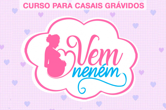 “Vem Neném”: inscrições abertas para o curso de educação perinatal