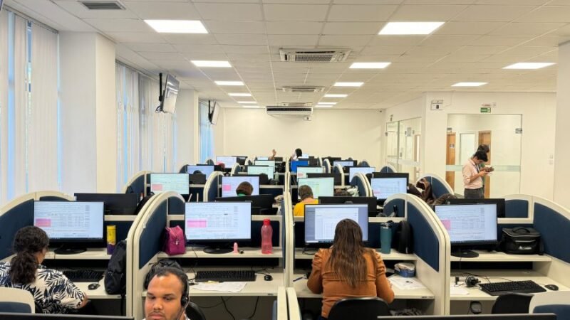 Governo do Estado acelera transferências de pacientes com mutirão de regulação neste sábado (2)