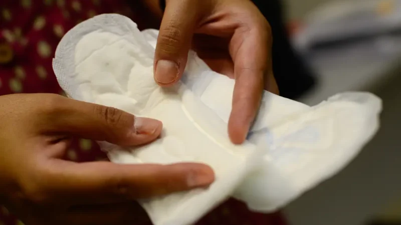 Dignidade Menstrual: 4 milhões de absorventes foram distribuídos na Bahia