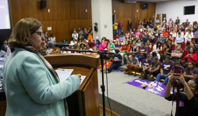 Governo Federal lança Plano de Ação do Pacto Nacional de Prevenção aos Feminicídios