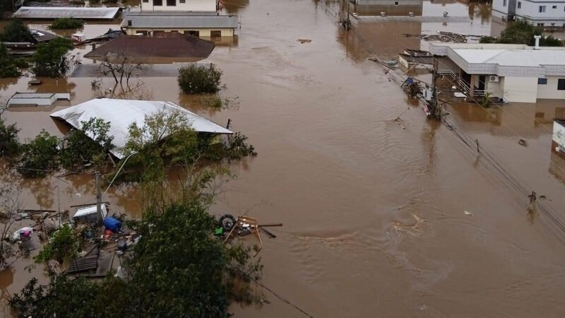 Municípios em calamidade: Governo Federal flexibiliza liberação de verbas