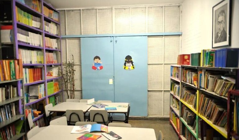 Presidente sanciona lei que cria o Sistema Nacional de Bibliotecas Escolares