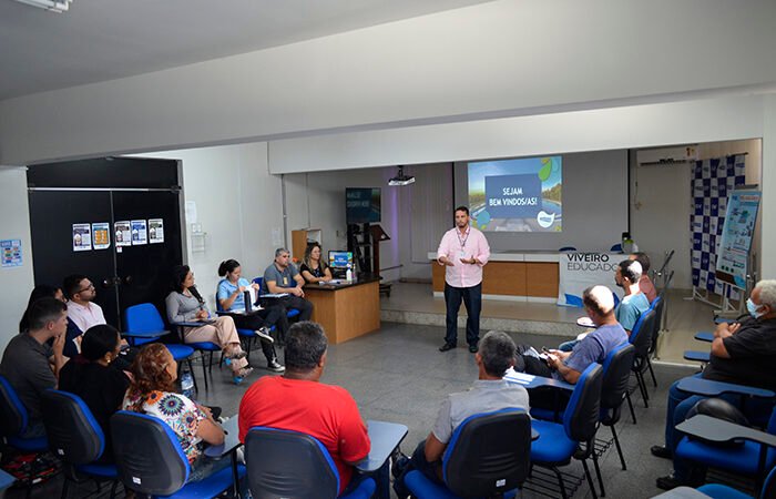 Embasa fortalece diálogo com lideranças comunitárias de Conquista