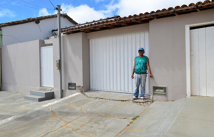 Nova adutora amplia oferta de água nos distritos de São Sebastião e José Gonçalves em Conquista