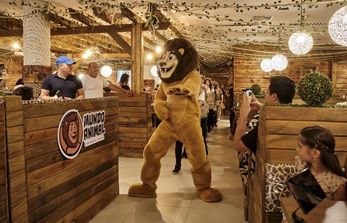 Mundo Animal Lanchonete Temática inaugura nova unidade em Vitória da Conquista com atrações para toda a família   