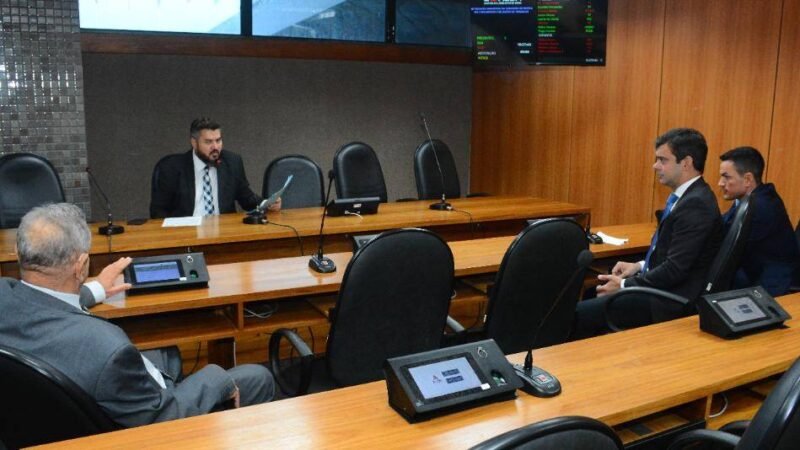 Assembleia Legislativa propõe Sessão Itinerante durante o 15º Encontro Nacional do Café