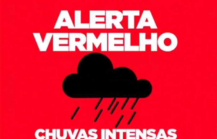Defesa Civil do Estado alerta para chuvas intensas na RM de Salvador, Sul e Centro Sul baiano