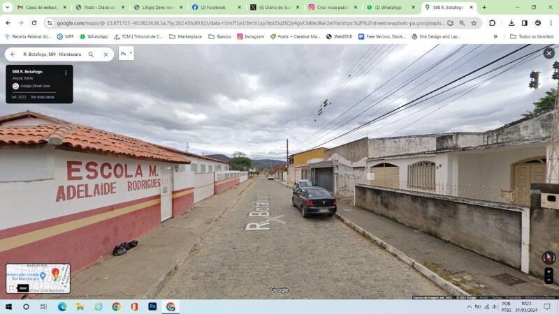 Oportunidade de negócio em Jequié