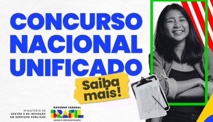 Concurso Público Nacional Unificado: divulgado edital de convocação para as provas