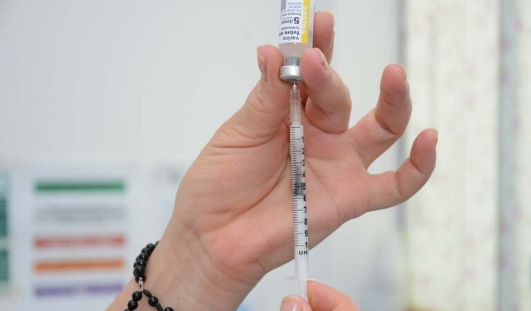 Conquista vai receber 7.800 doses da vacina contra a dengue que sobraram de outros municípios