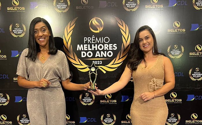 Noite de gala homenageia os melhores do ano de Vitória da Conquista