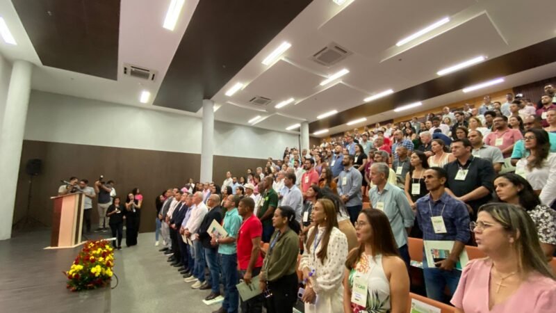 Lei que certifica alimentos na Bahia apresentada a pequenos produtores e agricultores